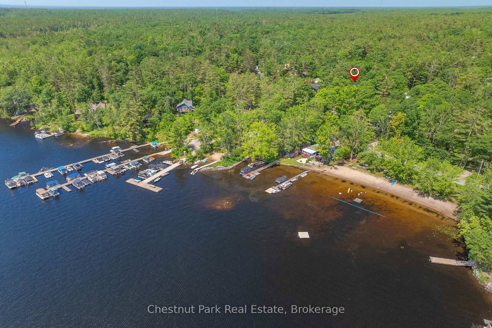 1185 North Kahshe Lake Road • #2 • Gravenhurst, ON photo 38