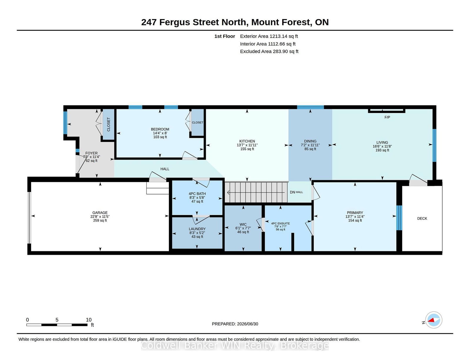 247 Fergus Street N • Wellington North, ON photo 34