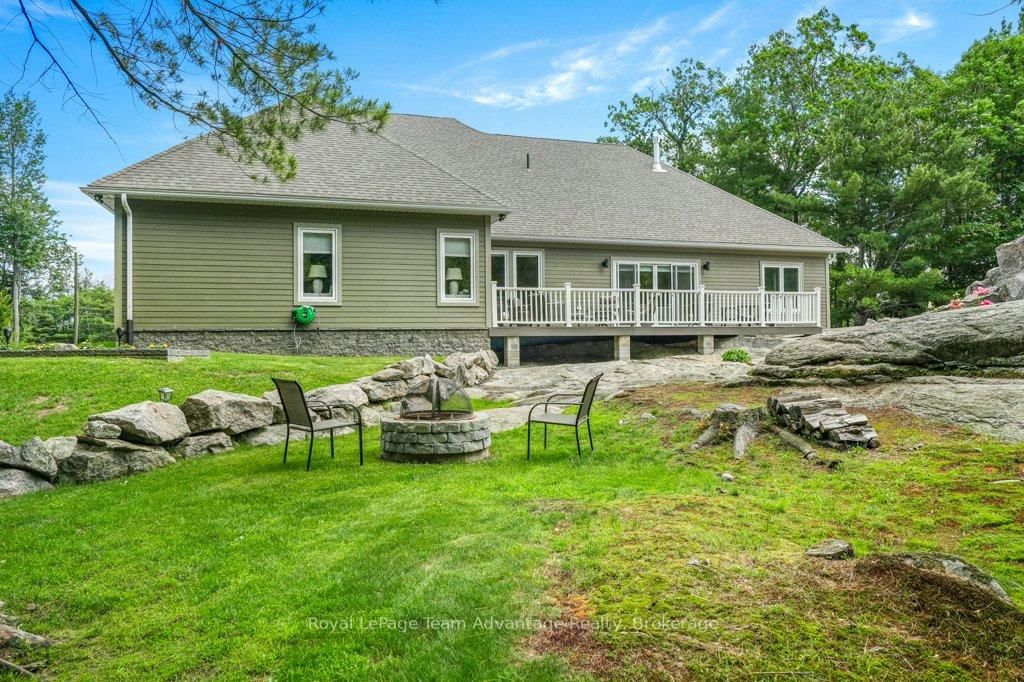 9 George Hunt Memorial Drive • McDougall, ON photo 5
