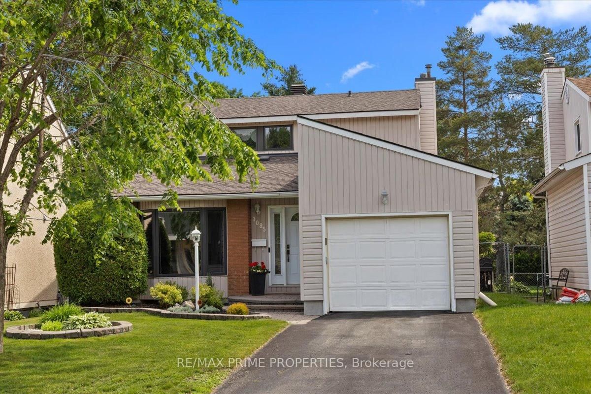 Detached House for sale at 1085 Chateau Crescent, Ottawa, Ontario, K1C 2C9 - Orleans Wood - MLS: X13504902
