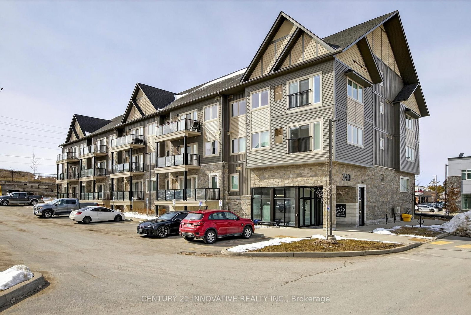 340 Florence Drive • #210 • Peterborough, ON photo 4