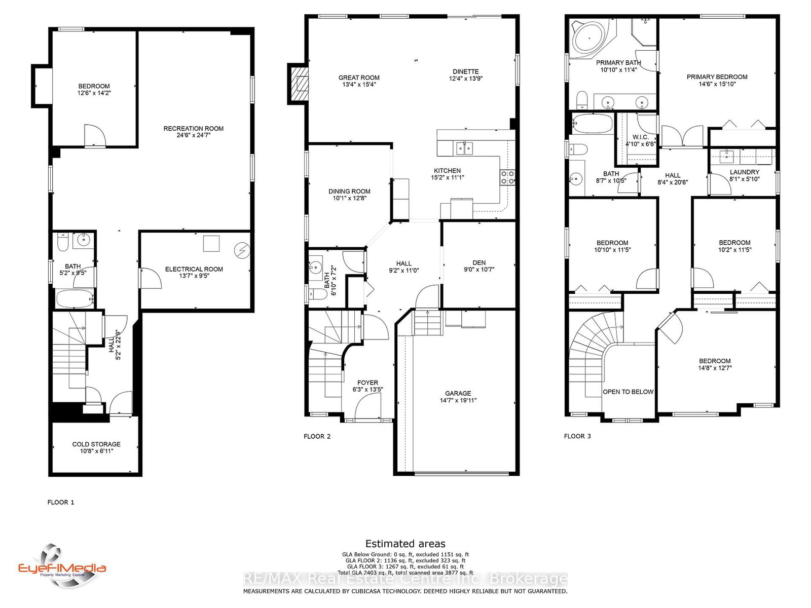 3 LOCKWOOD Street • Cambridge, ON photo 50