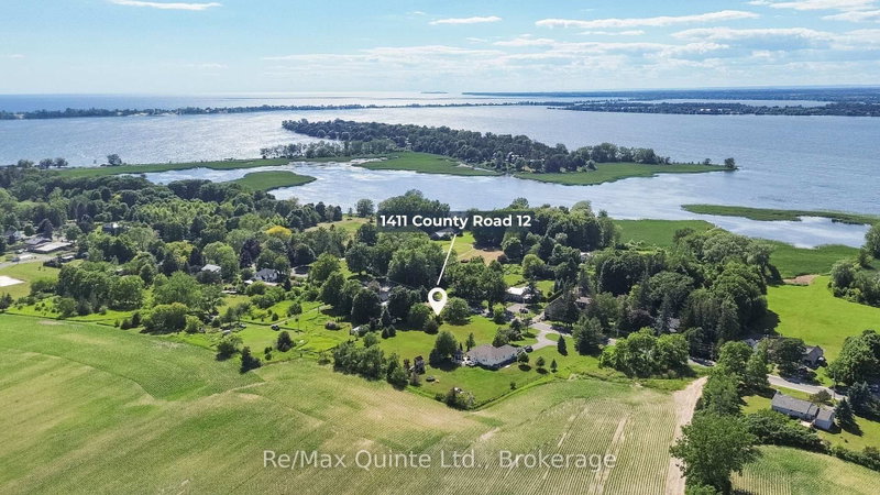 1411 County Road 12, Prince Edward County