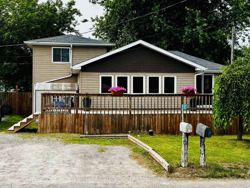 home for sale on 417 Long Beach Road
