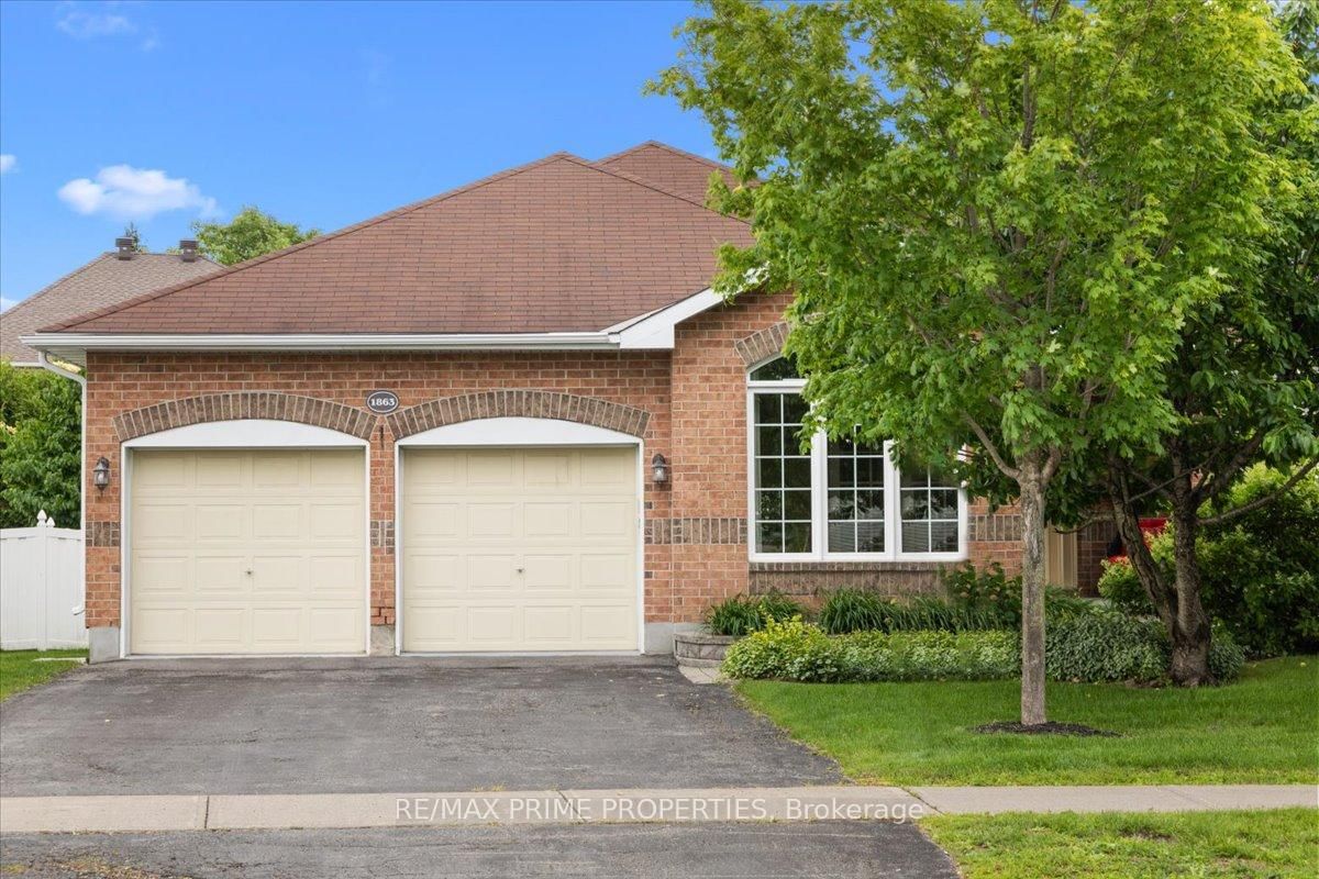 1863 Springridge Drive • Ottawa, ON photo 1