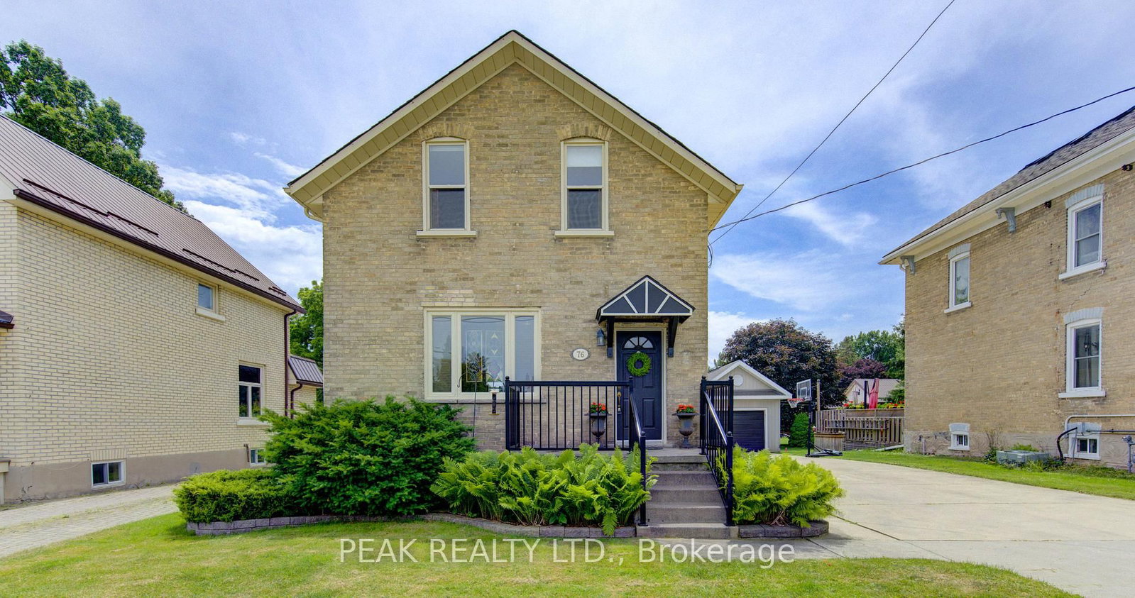 76 Jacob Street E • East Zorra-Tavistock, ON photo 4