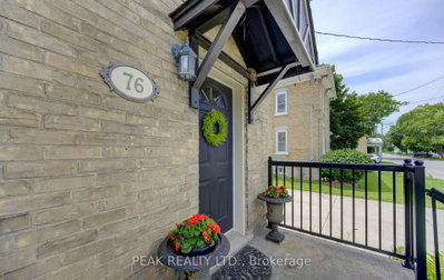 76 Jacob Street E • East Zorra-Tavistock, ON photo 6