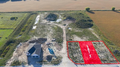 Vacant Land for sale at LOT 2 North Street, Central Huron, Ontario, N0M 1L0 - Clinton - MLS: X13505462