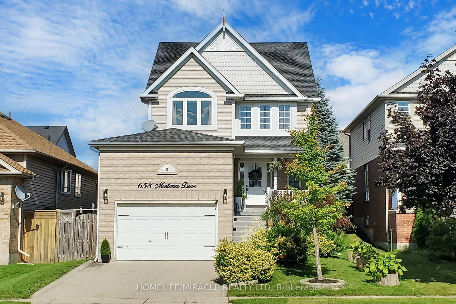 658 Mortimer Drive • Cambridge, ON photo 2