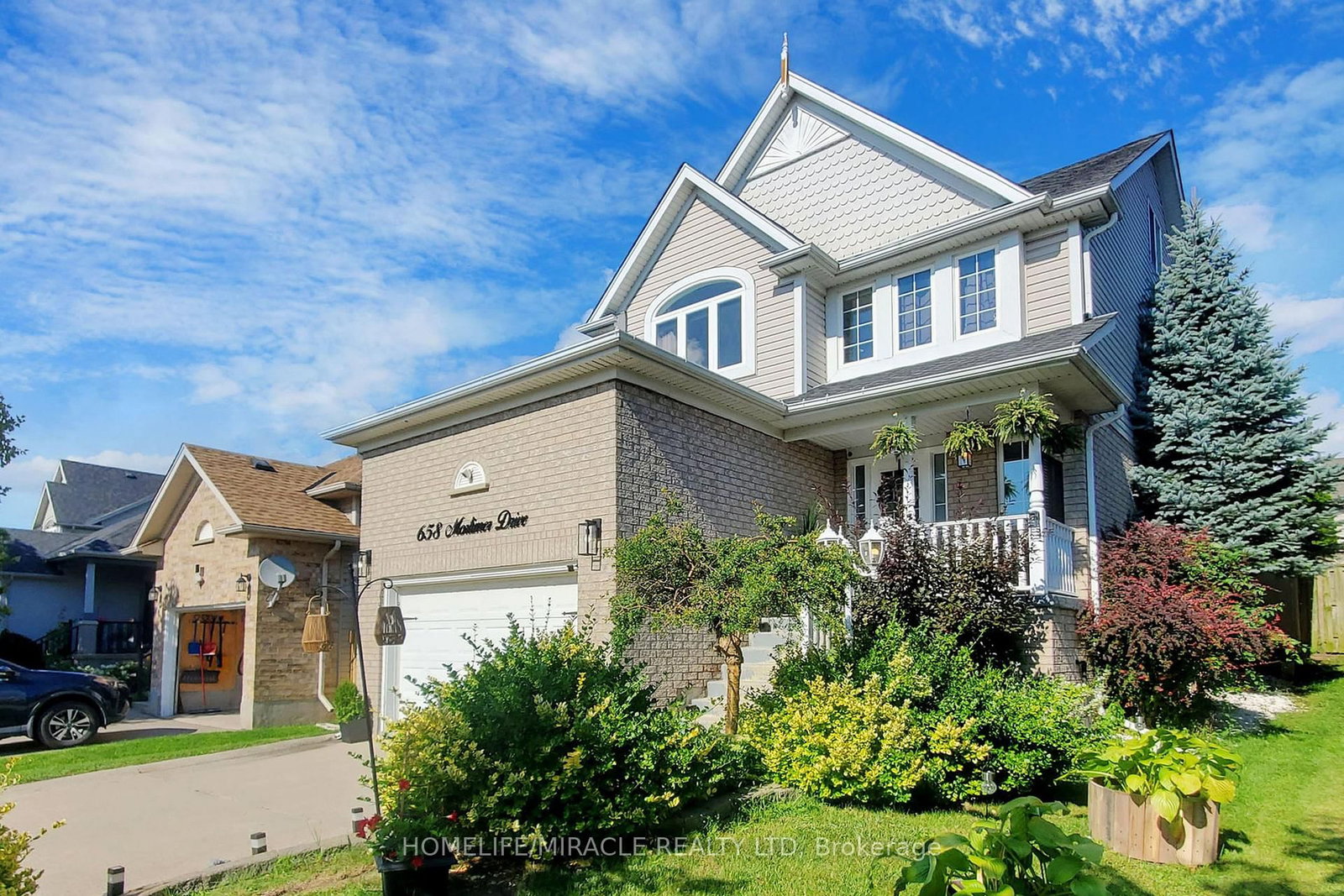 658 Mortimer Drive • Cambridge, ON photo 3
