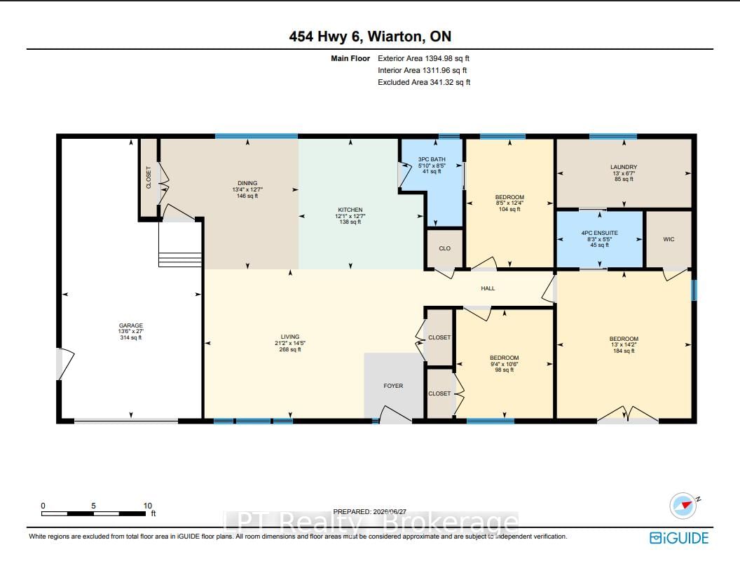 454 Highway 6 • South Bruce Peninsula, ON photo 50