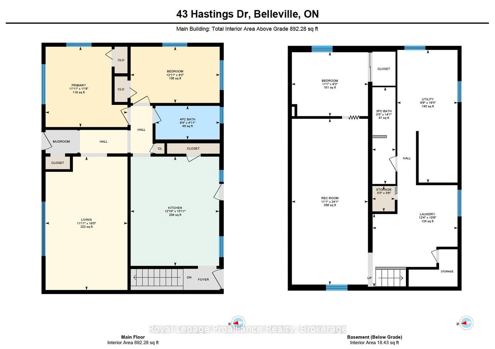 43 Hastings Drive • Belleville, ON photo 34