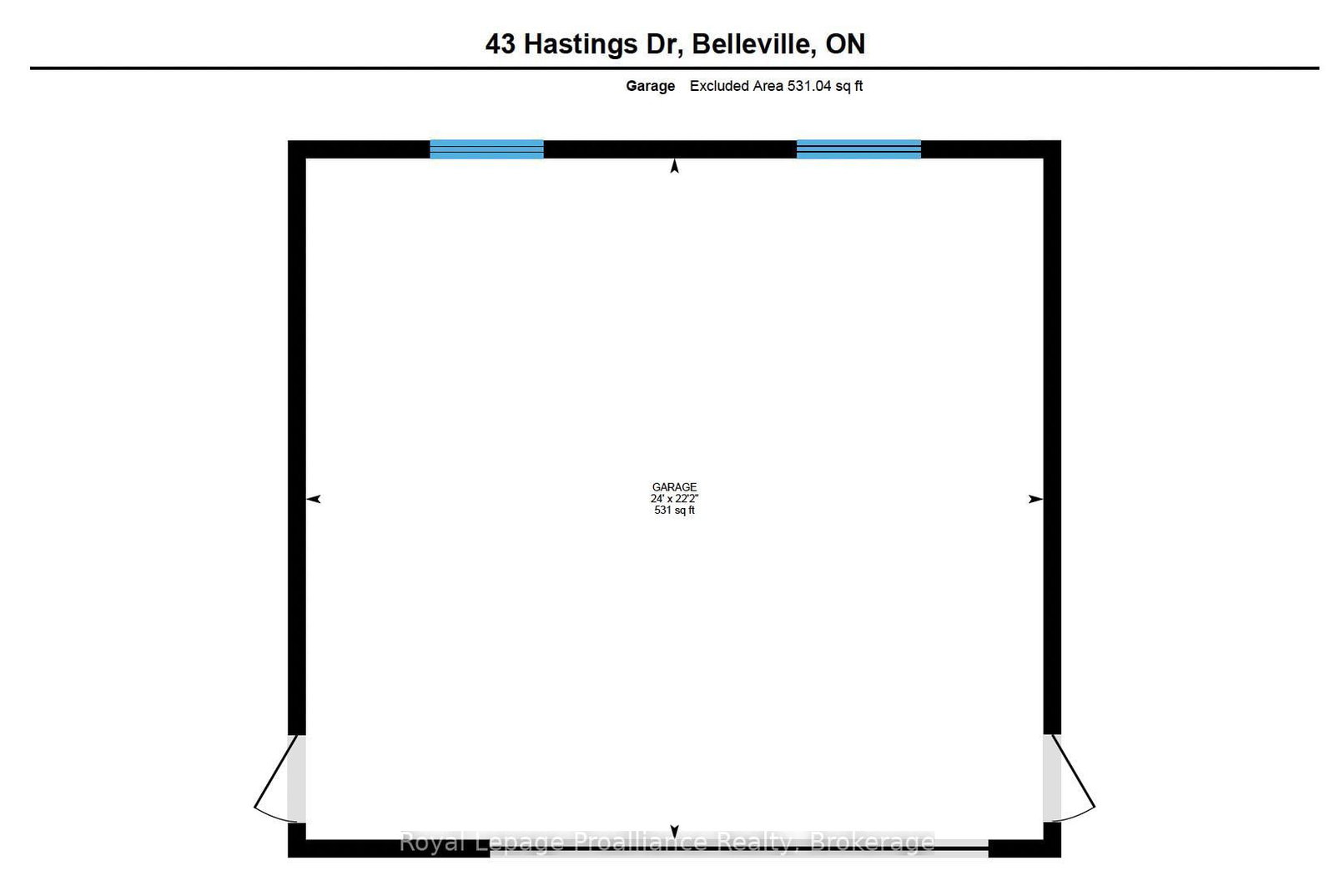 43 Hastings Drive • Belleville, ON photo 35
