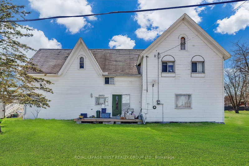 3493 Highway 3