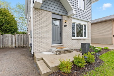 115 Olympic Crescent • London North, ON photo 4