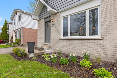115 Olympic Crescent • London North, ON photo 5