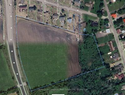 Vacant Land for sale at 25 Ducette Road, Quinte West, Ontario, K0K 2B0 - Thurlow Ward - MLS: X13506052