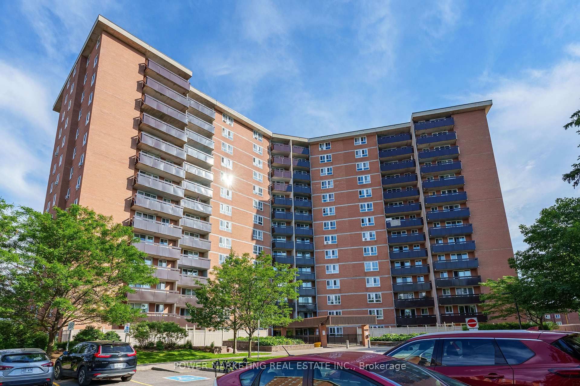 1107 - 2000 Jasmine Crescent, Ottawa, ON