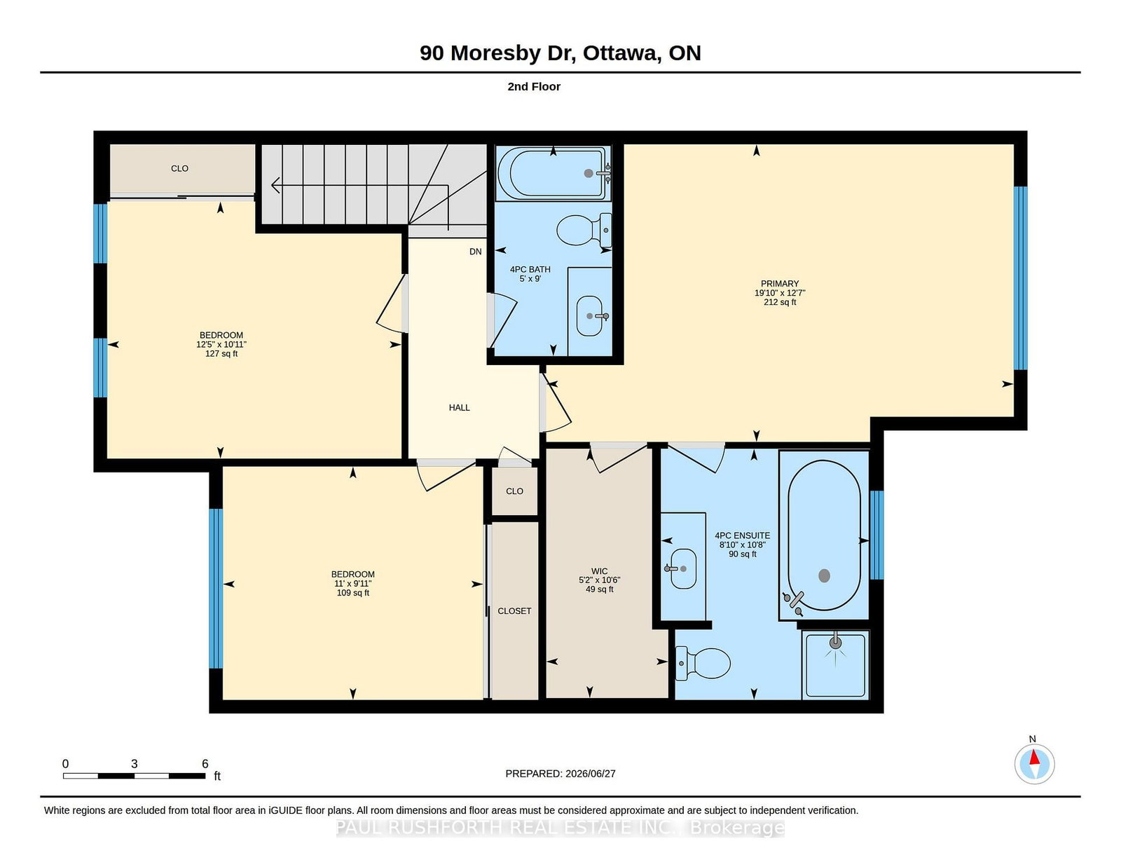 90 Moresby Drive • Kanata, ON photo 32