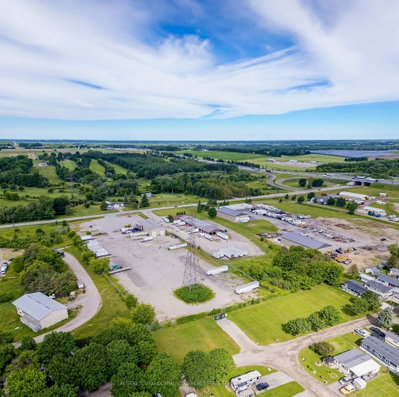 Industrial for sale at 3378 Putnam Road, Thames Centre, Ontario, N0L 2B0 - Putnam - MLS: X13506996