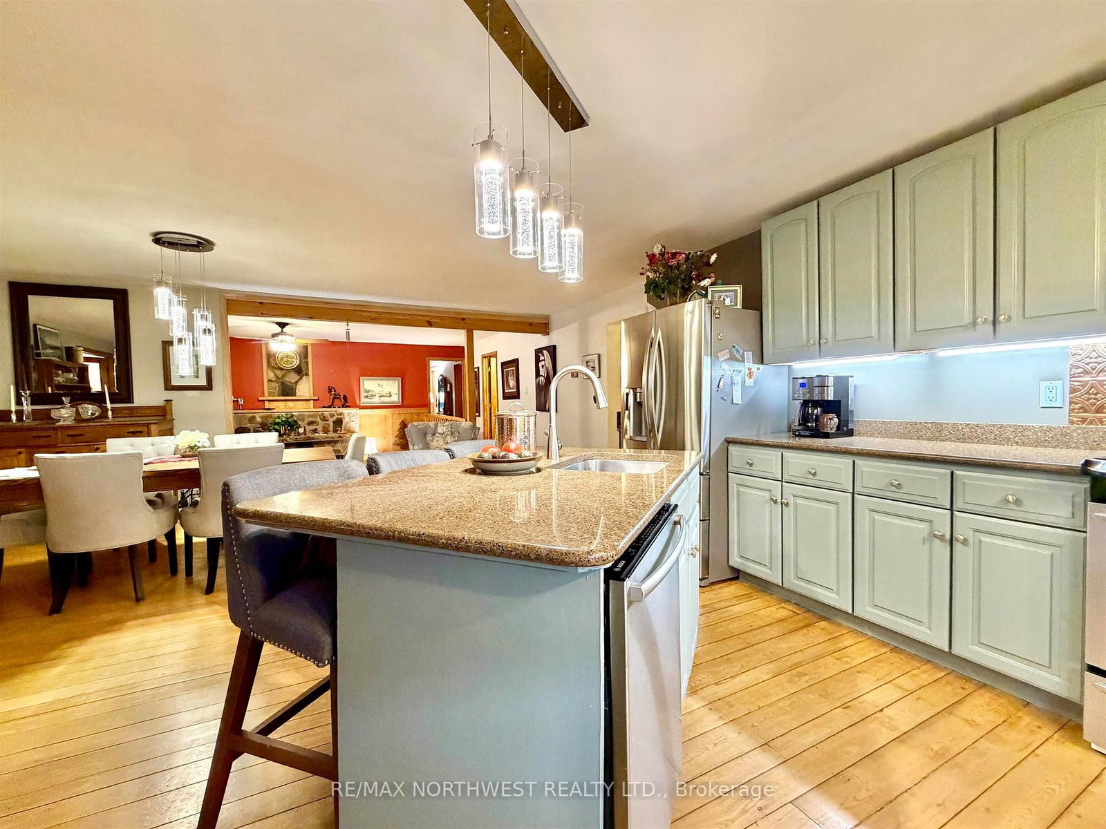 543A Reef Point Road • Rainy River Remote Area, ON photo 10