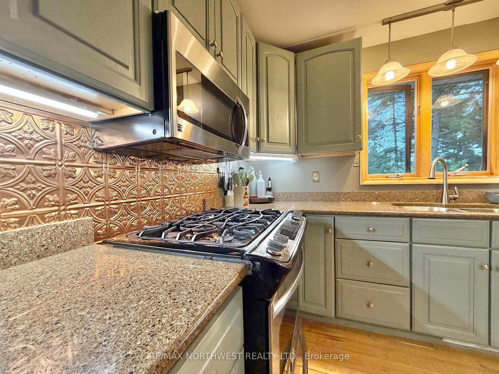 543A Reef Point Road • Rainy River Remote Area, ON photo 12
