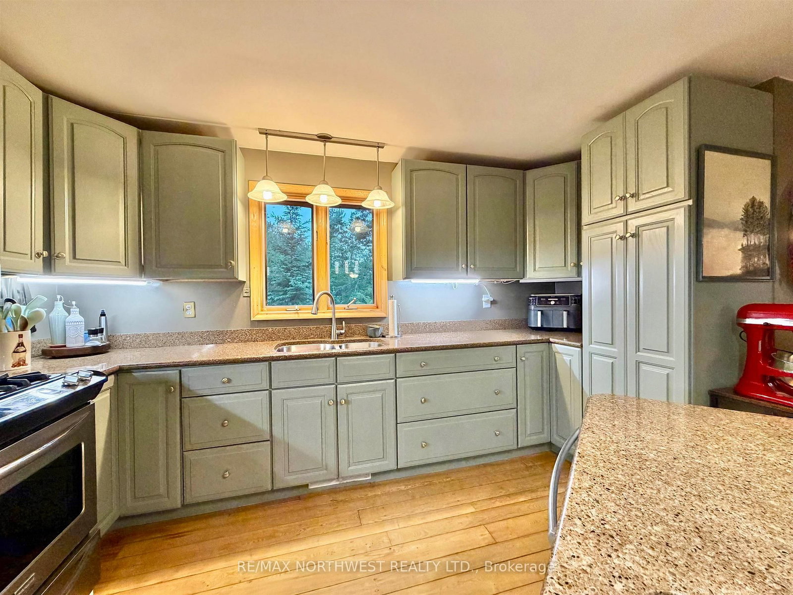 543A Reef Point Road • Rainy River Remote Area, ON photo 14