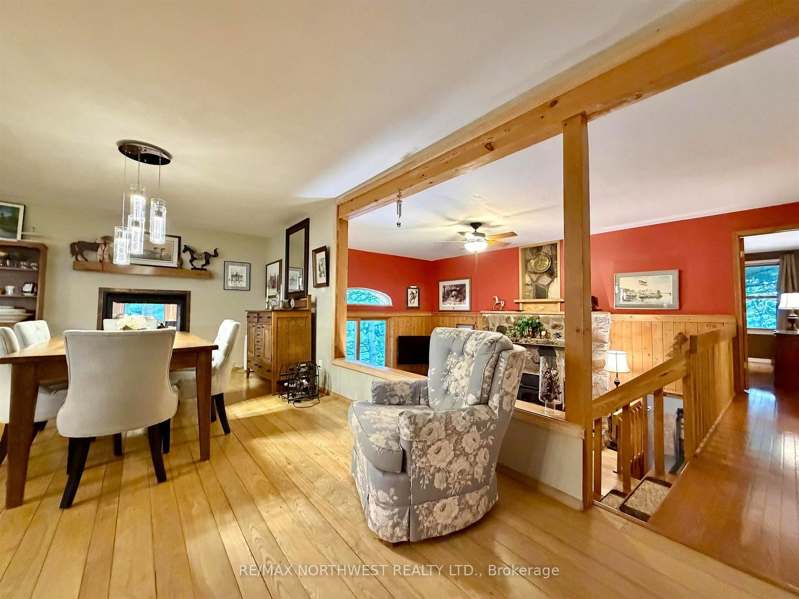 543A Reef Point Road • Rainy River Remote Area, ON photo 15
