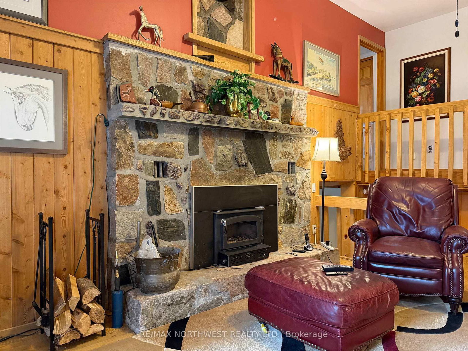 543A Reef Point Road • Rainy River Remote Area, ON photo 17