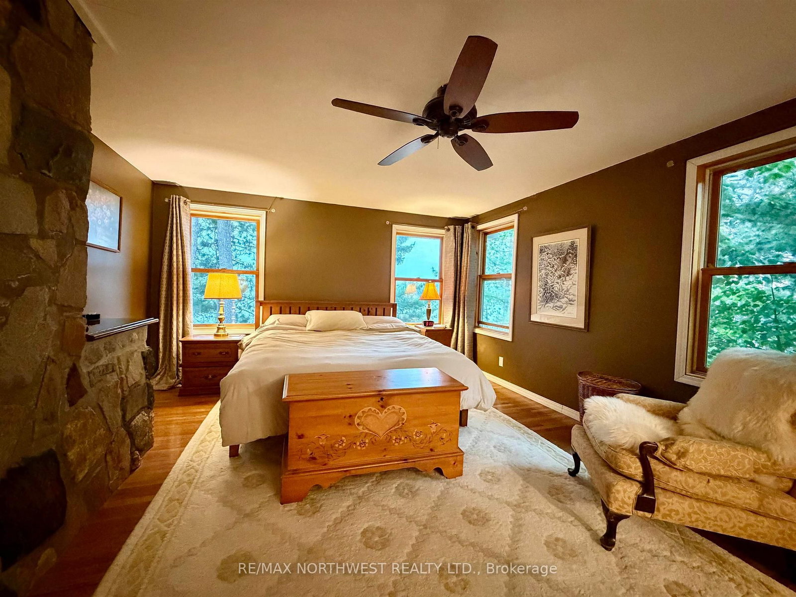 543A Reef Point Road • Rainy River Remote Area, ON photo 18