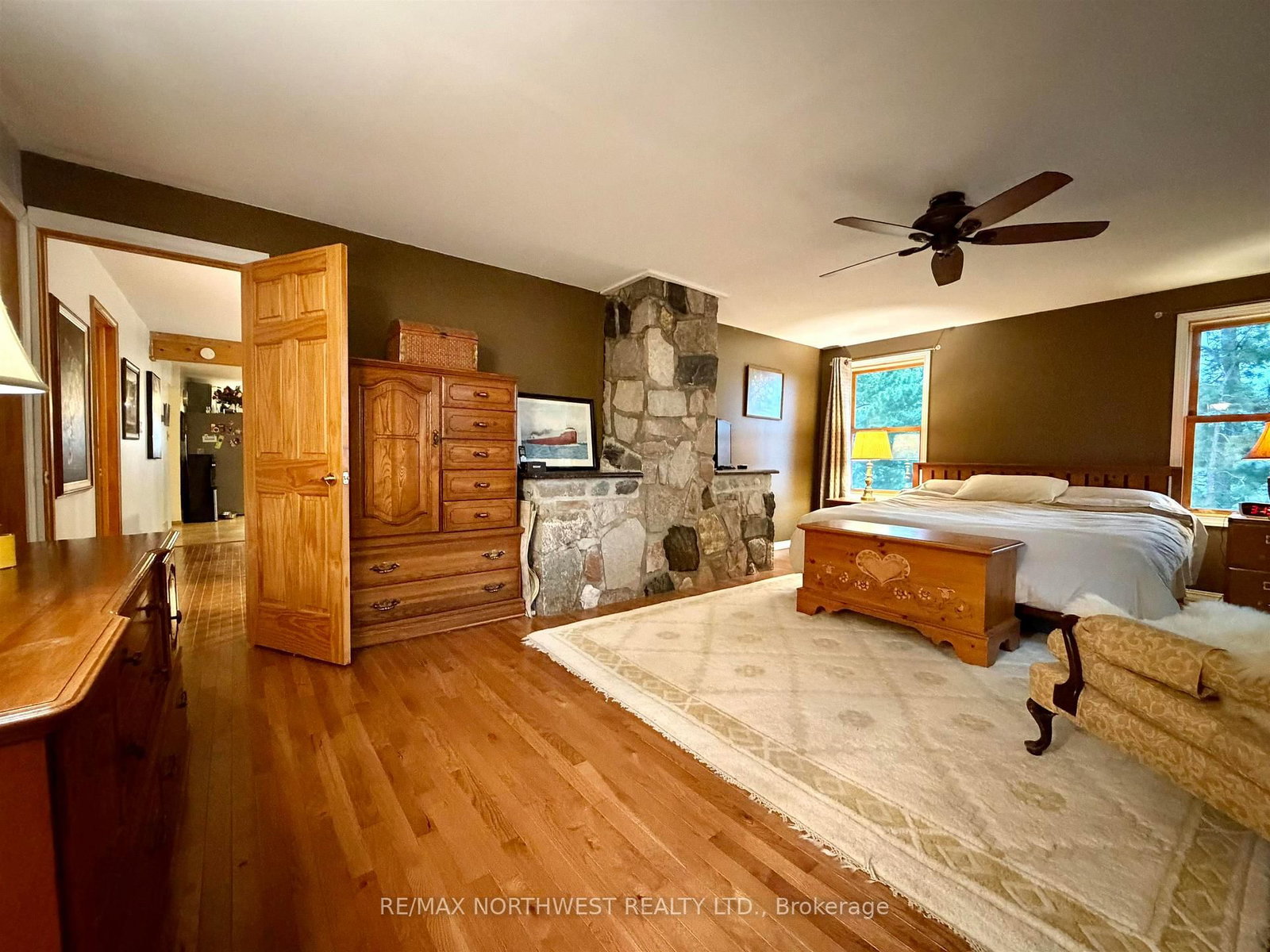 543A Reef Point Road • Rainy River Remote Area, ON photo 19