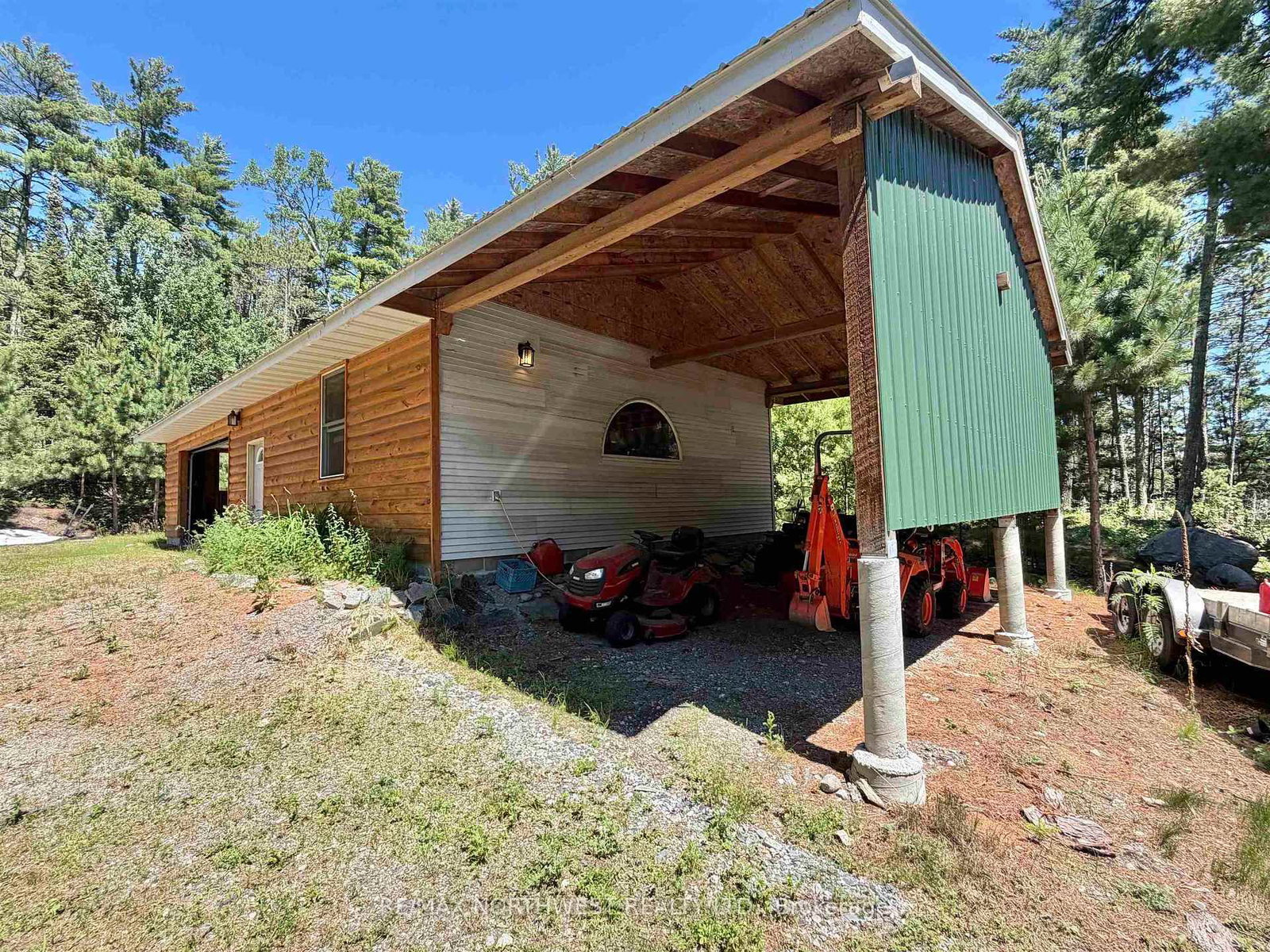 543A Reef Point Road • Rainy River Remote Area, ON photo 48