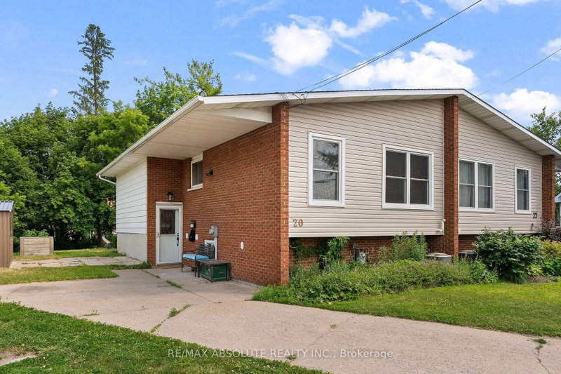 home for sale on 20 Sullivan Crescent