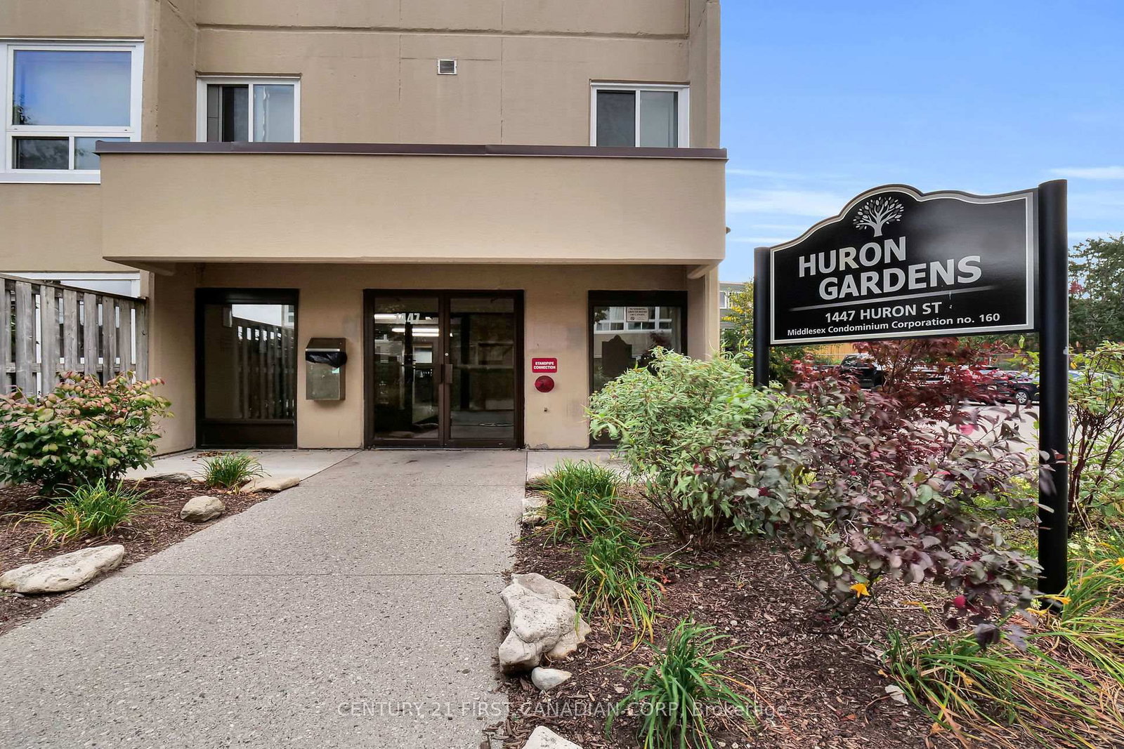212 - 1447 Huron Street, London East