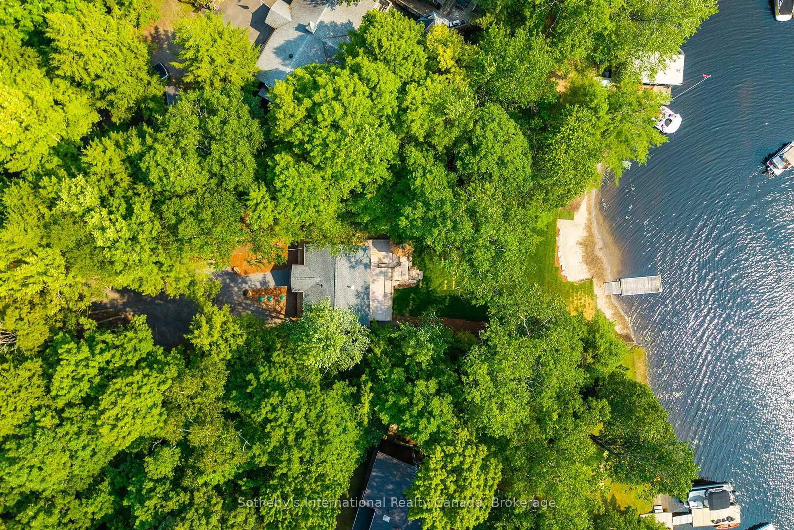 1023 Strachan Point Road • Muskoka Lakes, ON photo 45
