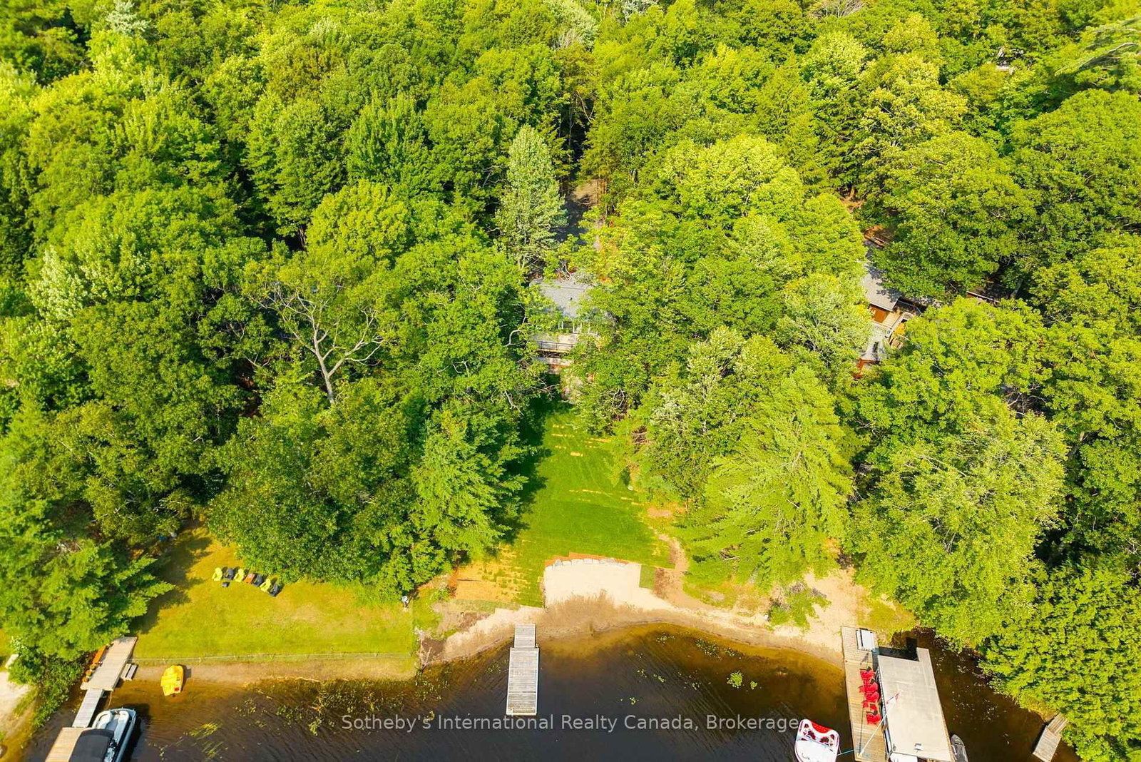 1023 Strachan Point Road • Muskoka Lakes, ON photo 46