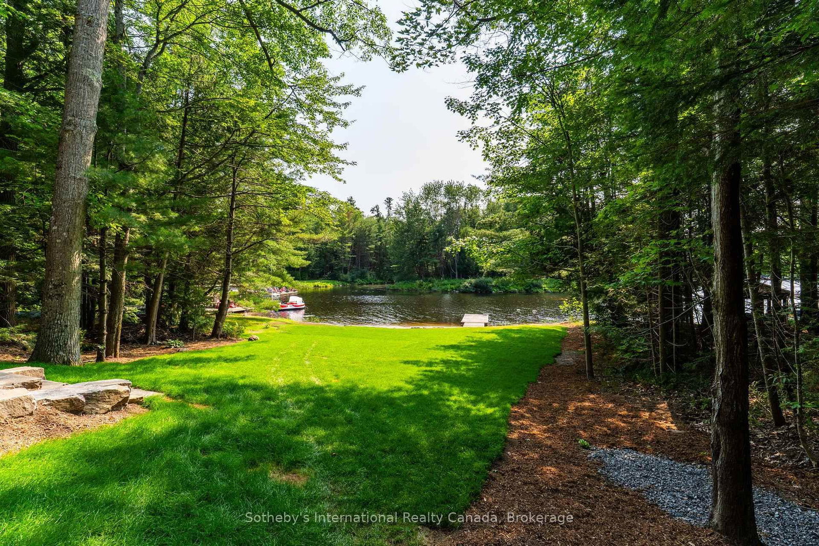 1023 Strachan Point Road • Muskoka Lakes, ON photo 5