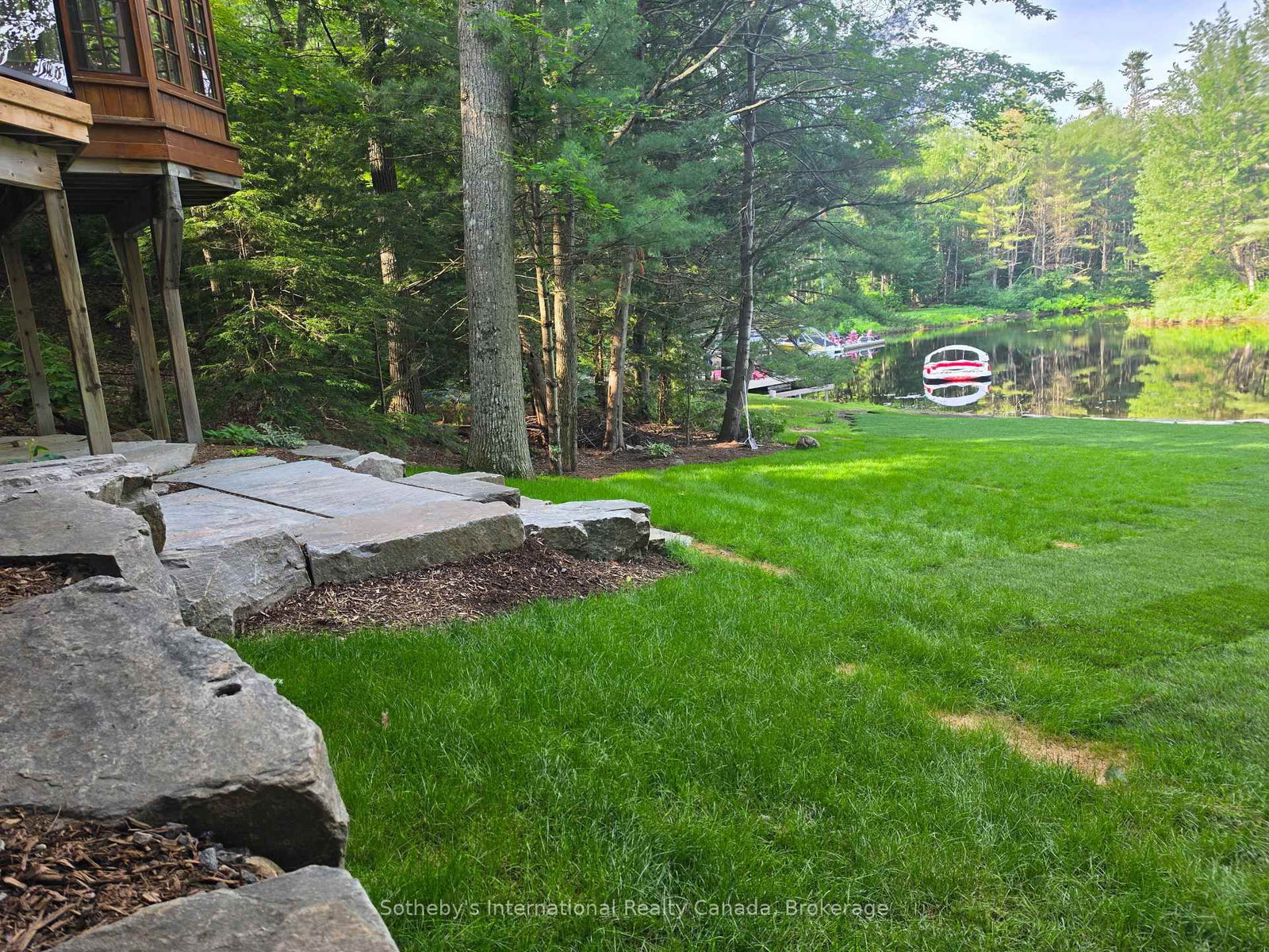 1023 Strachan Point Road • Muskoka Lakes, ON photo 6