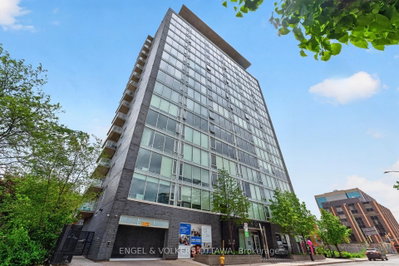 Condo leased at 1011-300 Lisgar Street, Ottawa, Ontario, K2P 0E2 - Ottawa Centre - MLS: X13507668