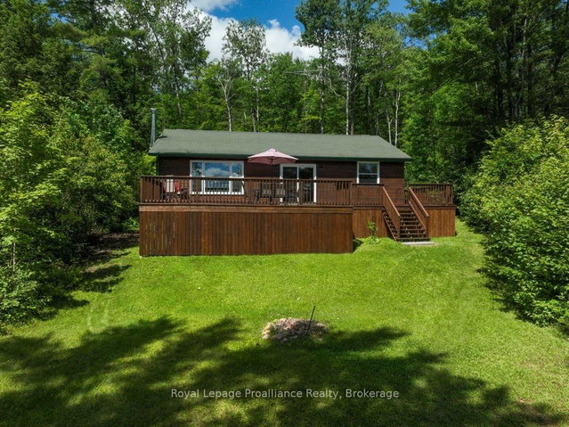 518 Water Access Mazinaw Lake