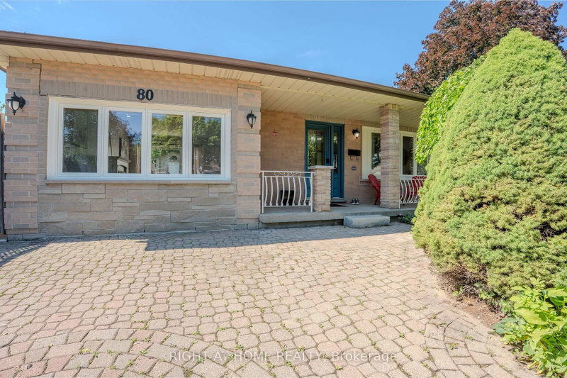 80 Chilton Drive