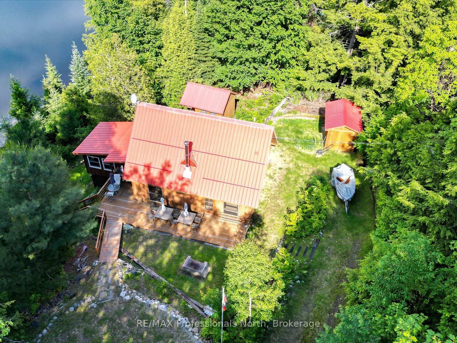 84 Lakeside Lane • South Algonquin, ON photo 35