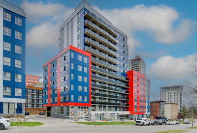 Condo leased at 1113-258A SUNVIEW Street, Waterloo, Ontario, N2L 0H6 - MLS: X13508424