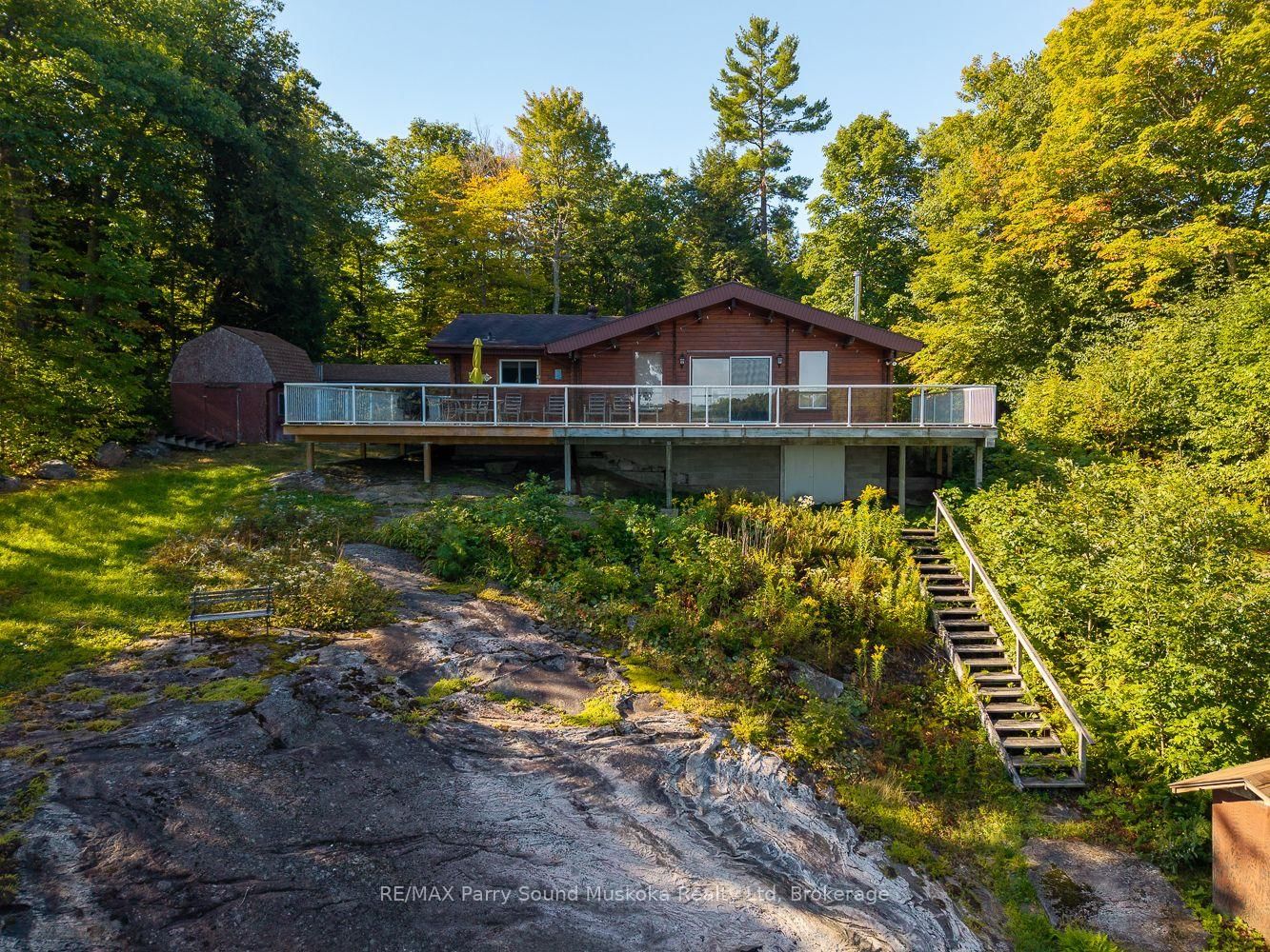 30 Old Sids Road • Seguin, ON photo 1