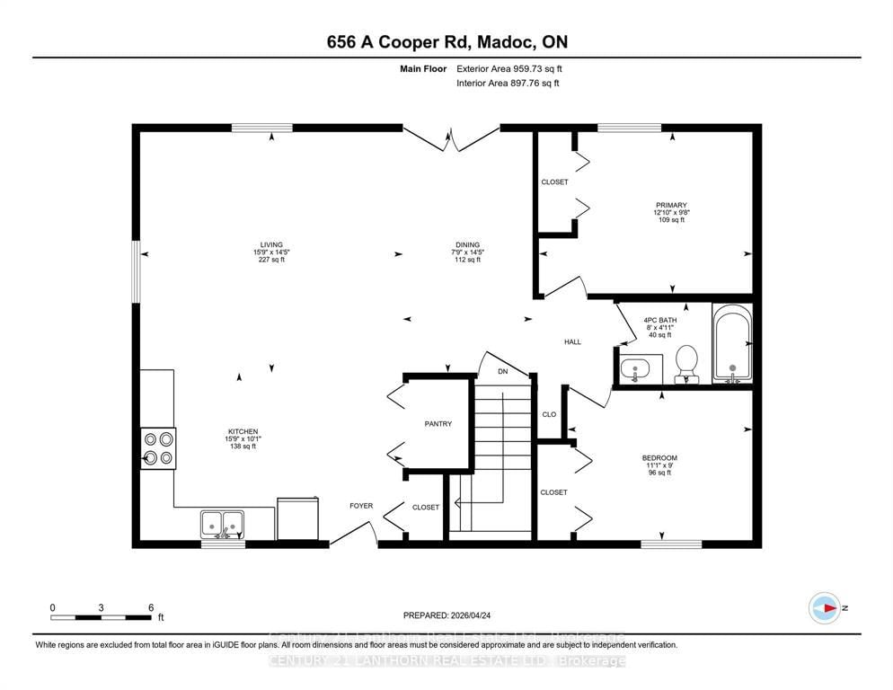 656 A Cooper Road • Madoc, ON photo 44