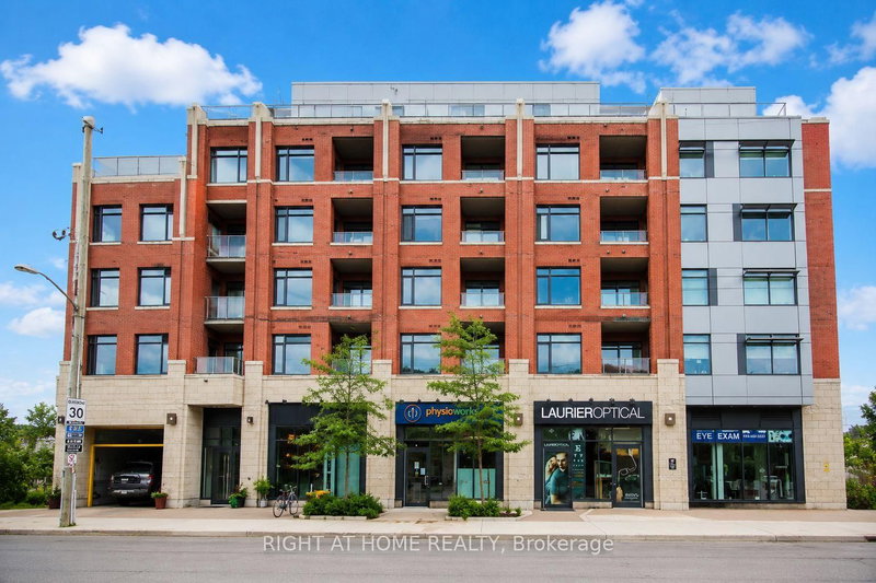 Unit #312 - 60 Springhurst Avenue
