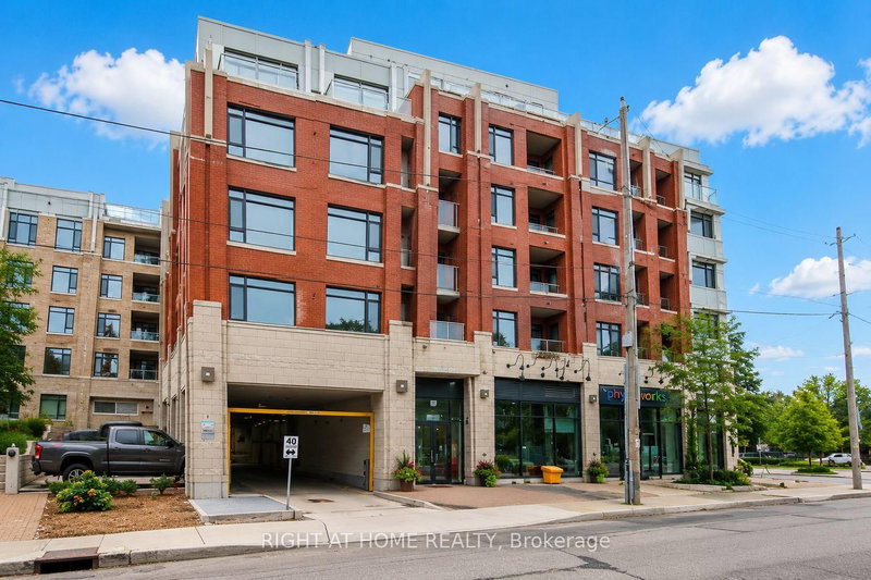 Unit #312 - 60 Springhurst Avenue