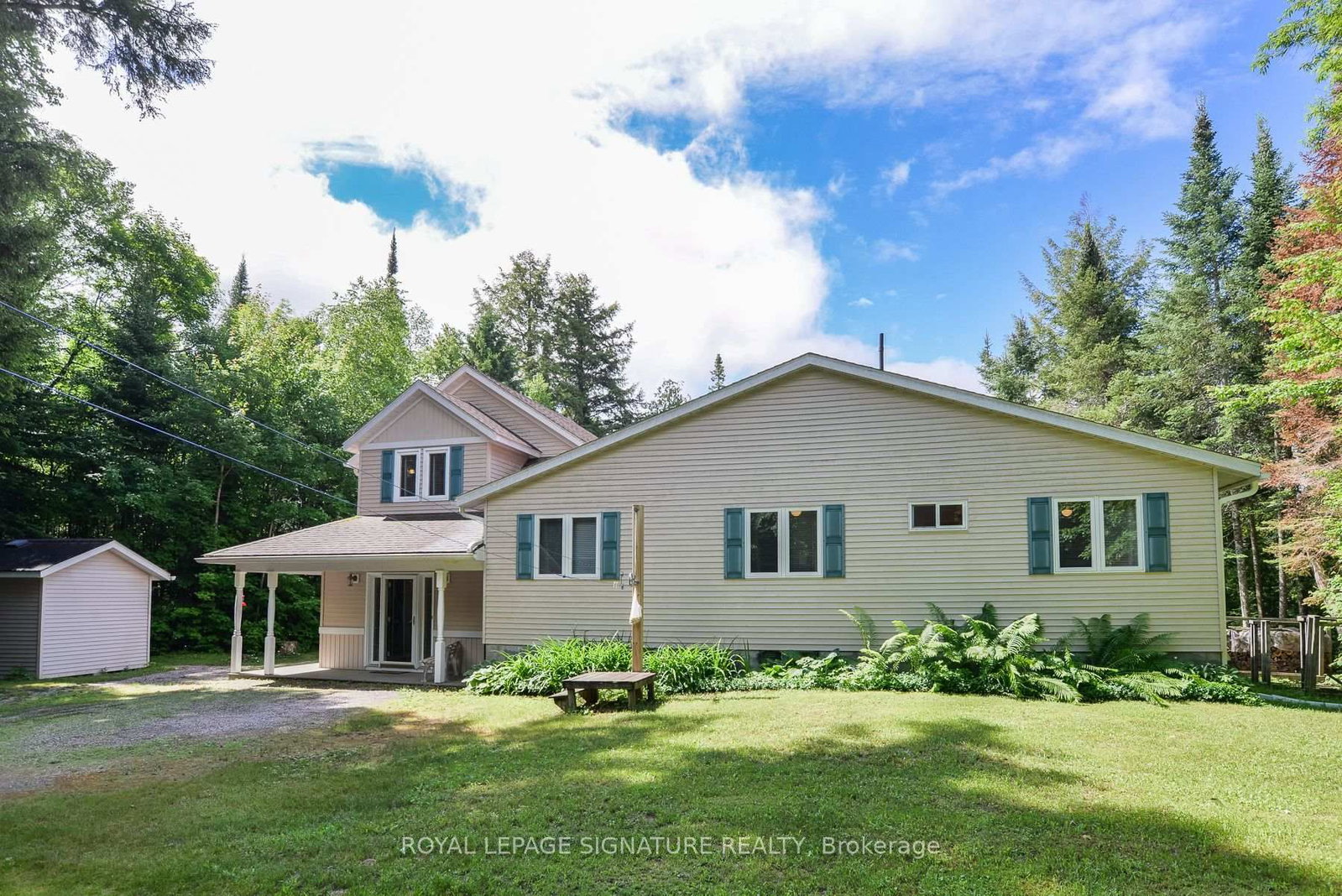 1070 Grass Lake Road • Kearney, ON photo 38