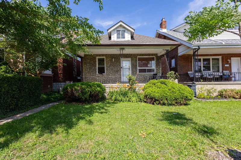 1160 Elm Avenue