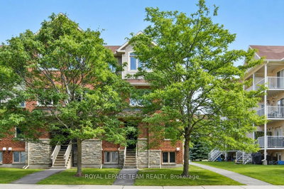 Townhouse for lease at 1-255 Deercroft Avenue, Ottawa, Ontario, K2J 5J9 - Barrhaven - Longfields - MLS: X13509044
